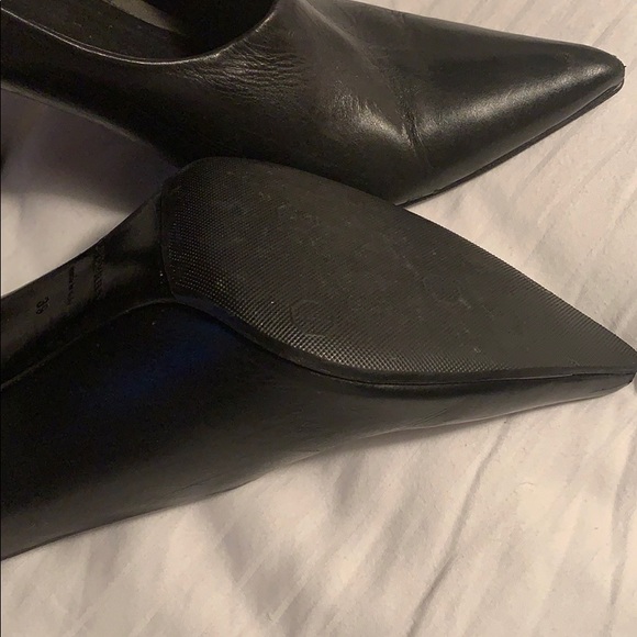 Authentic Burberry booties. Soft Leather! - Picture 2 of 6